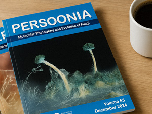 Our colleague became a member of the Editorial Board of the scientific journal Persoonia