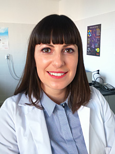 Portrait photo of Stryjak-Bogacka